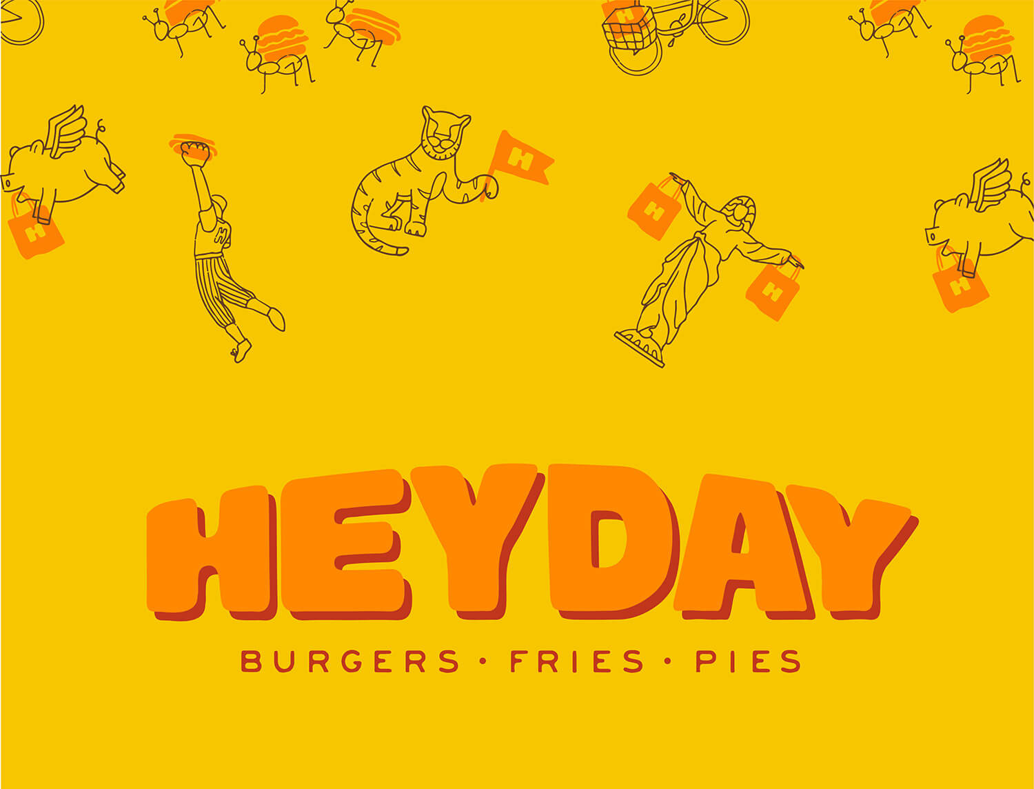 Heyday Logo